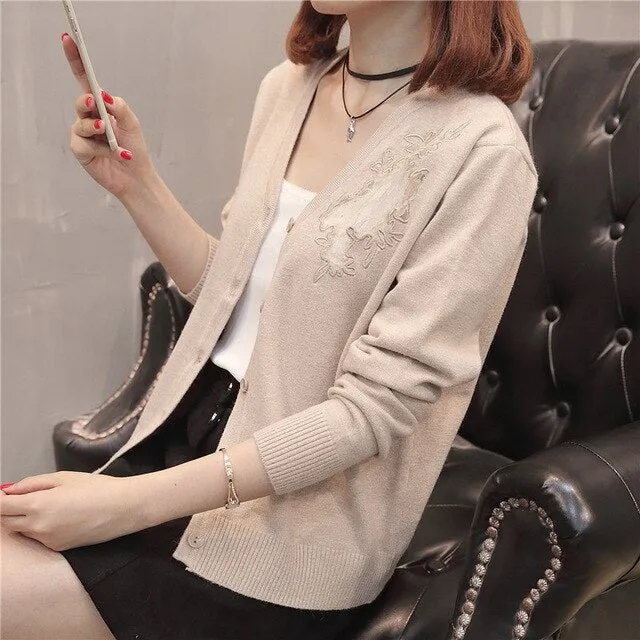 53 (zhong 1 row 5) autumn dress