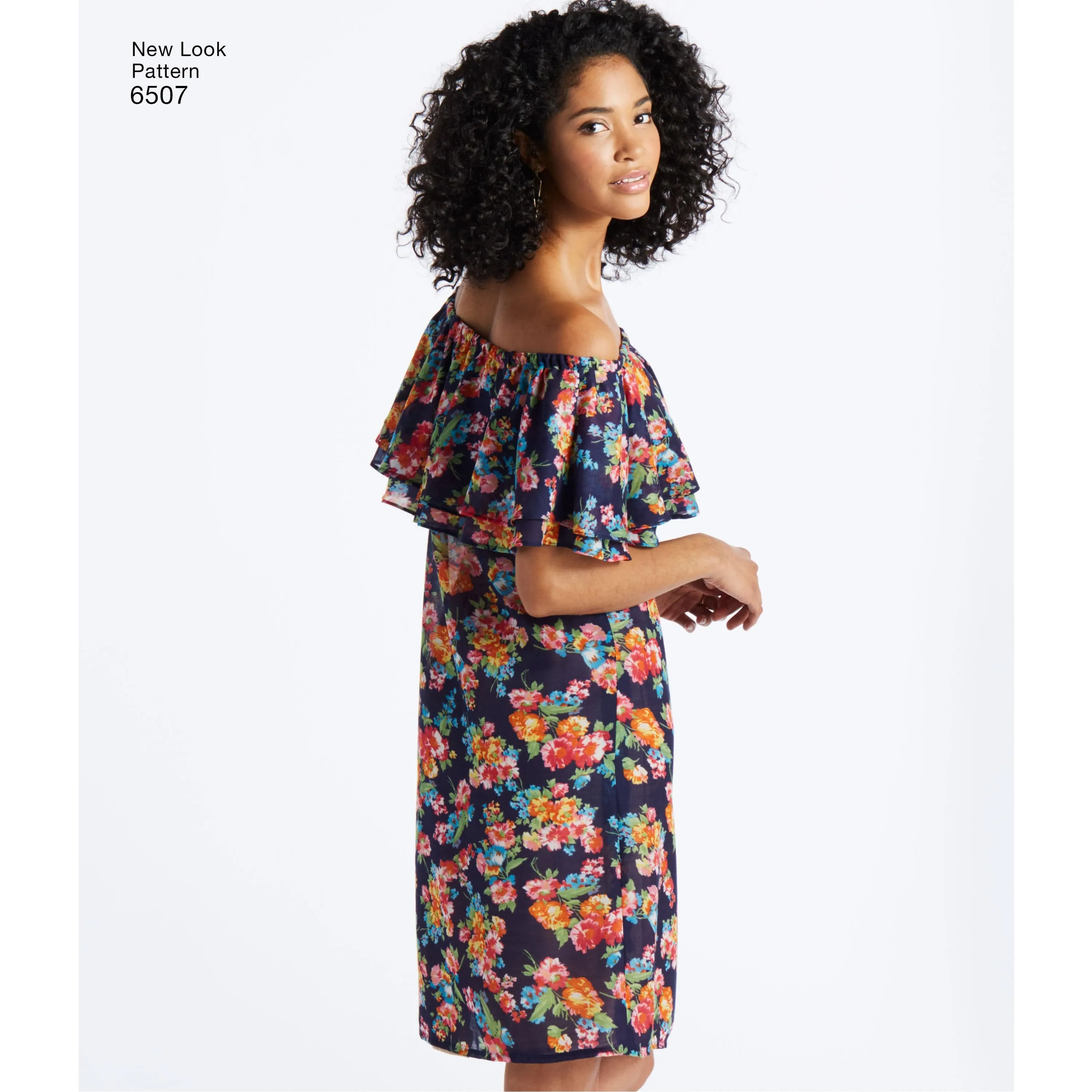 6507 New Look Pattern 6507 Women’s   Dresses and Top