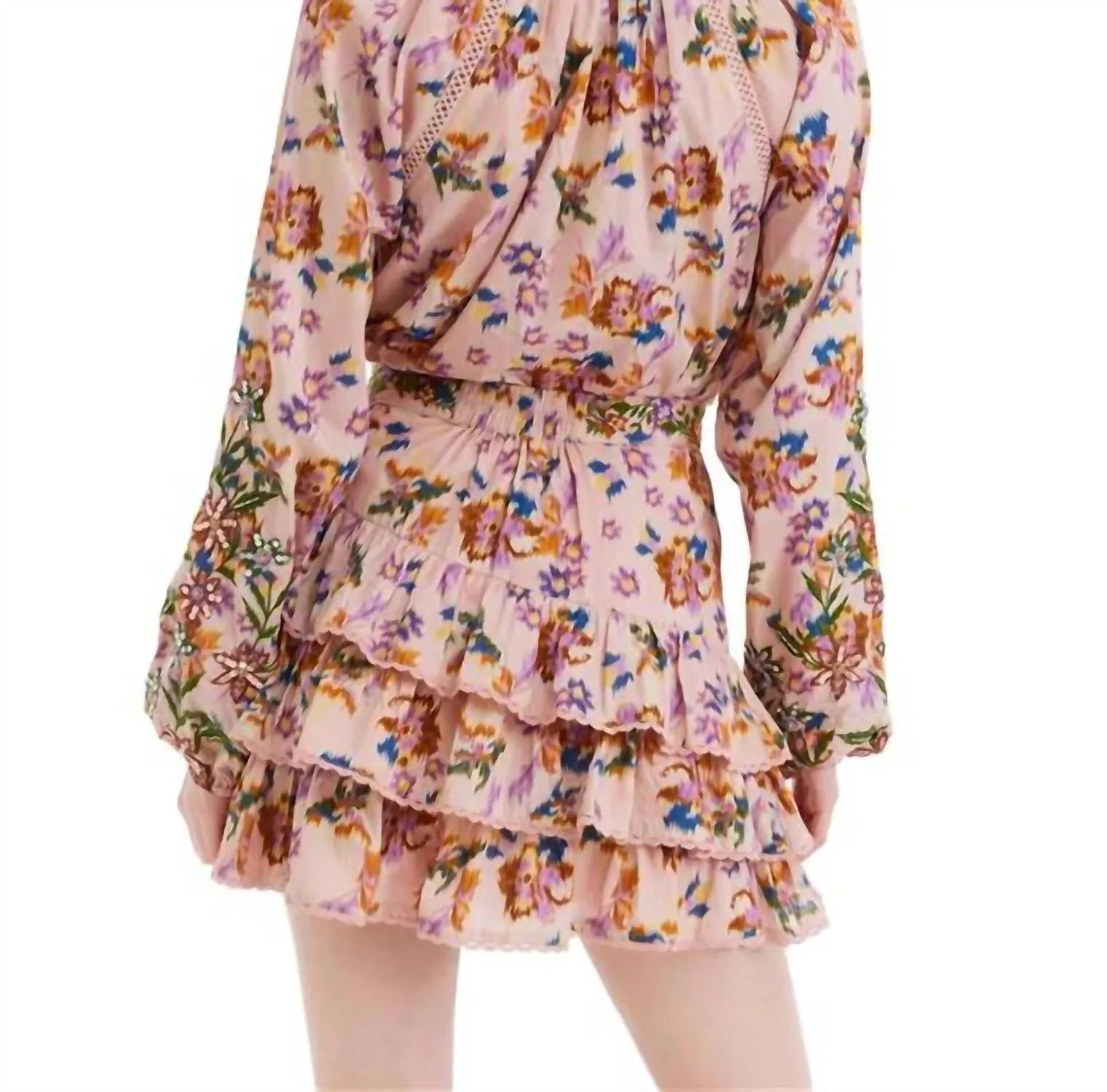 Allison New York - Embroidered brielle blouse