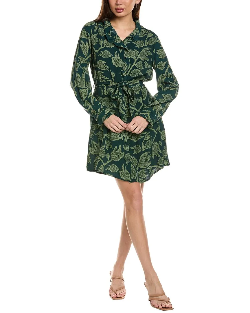 Anna Kay Madory Shirtdress
