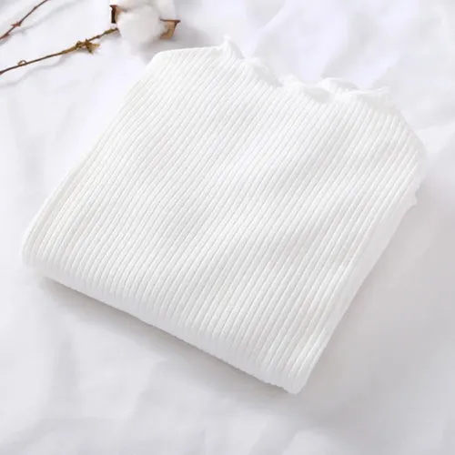 Autumn Girl Baby Floral Dot Long Sleeves Bottoming Shirt Children