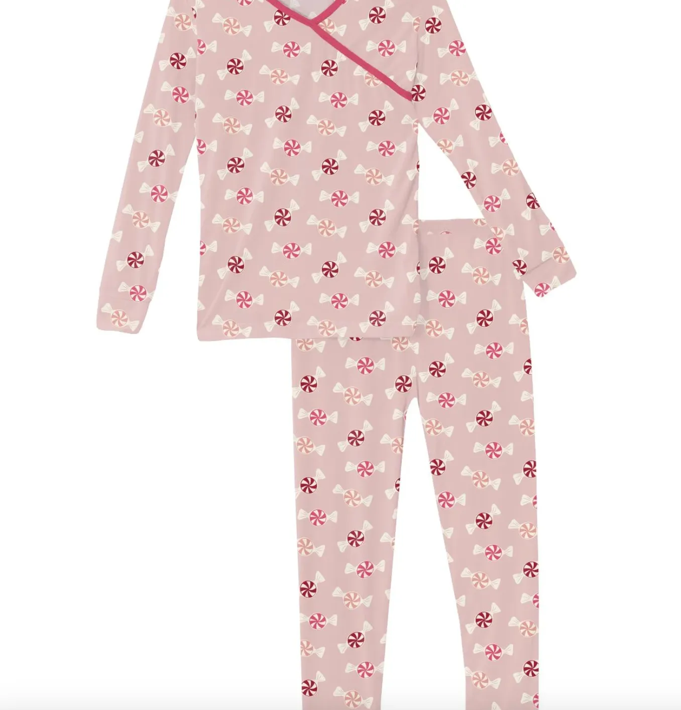 Baby Peppermint PJs