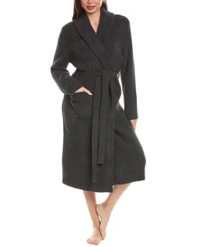 Barefoot Dreams Eco Cozychic Ribbed Robe