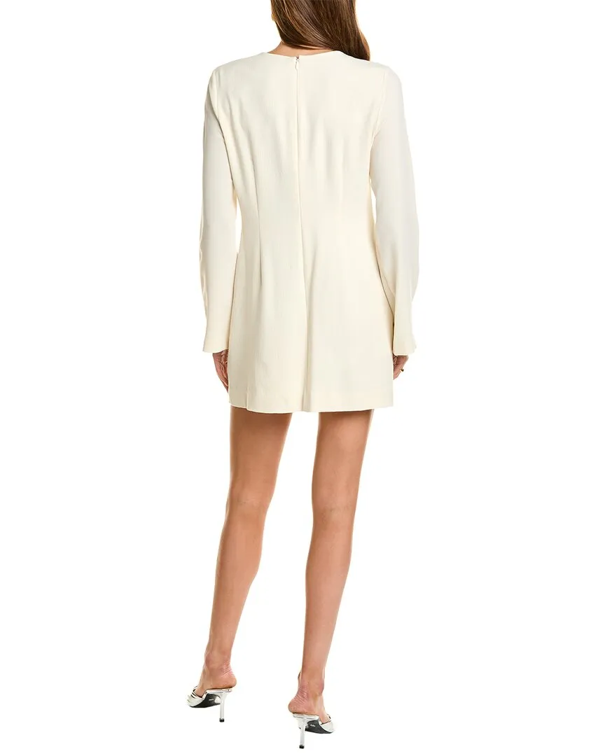 Bcbgmaxazria Bell-Sleeve Mini Dress