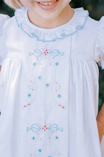 Bianca Shadow Dress