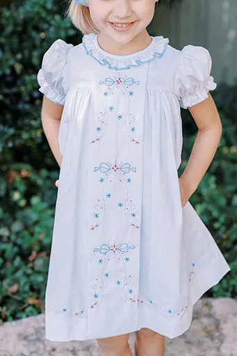 Bianca Shadow Dress