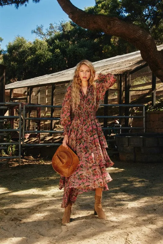Fernanda Dress