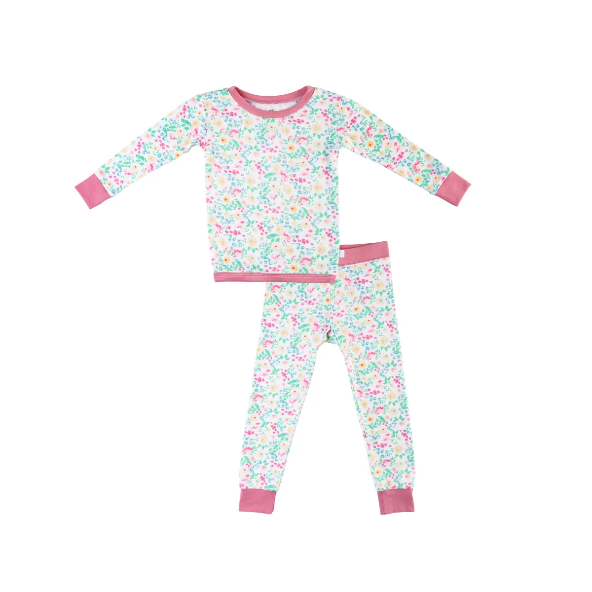 Kids Bamboo Pajamas