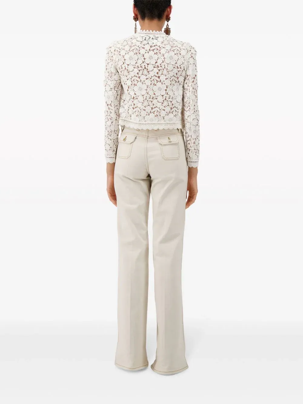 Lace Jacket