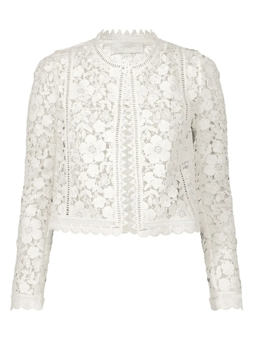 Lace Jacket