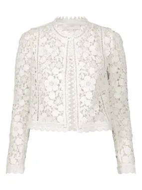 Lace Jacket
