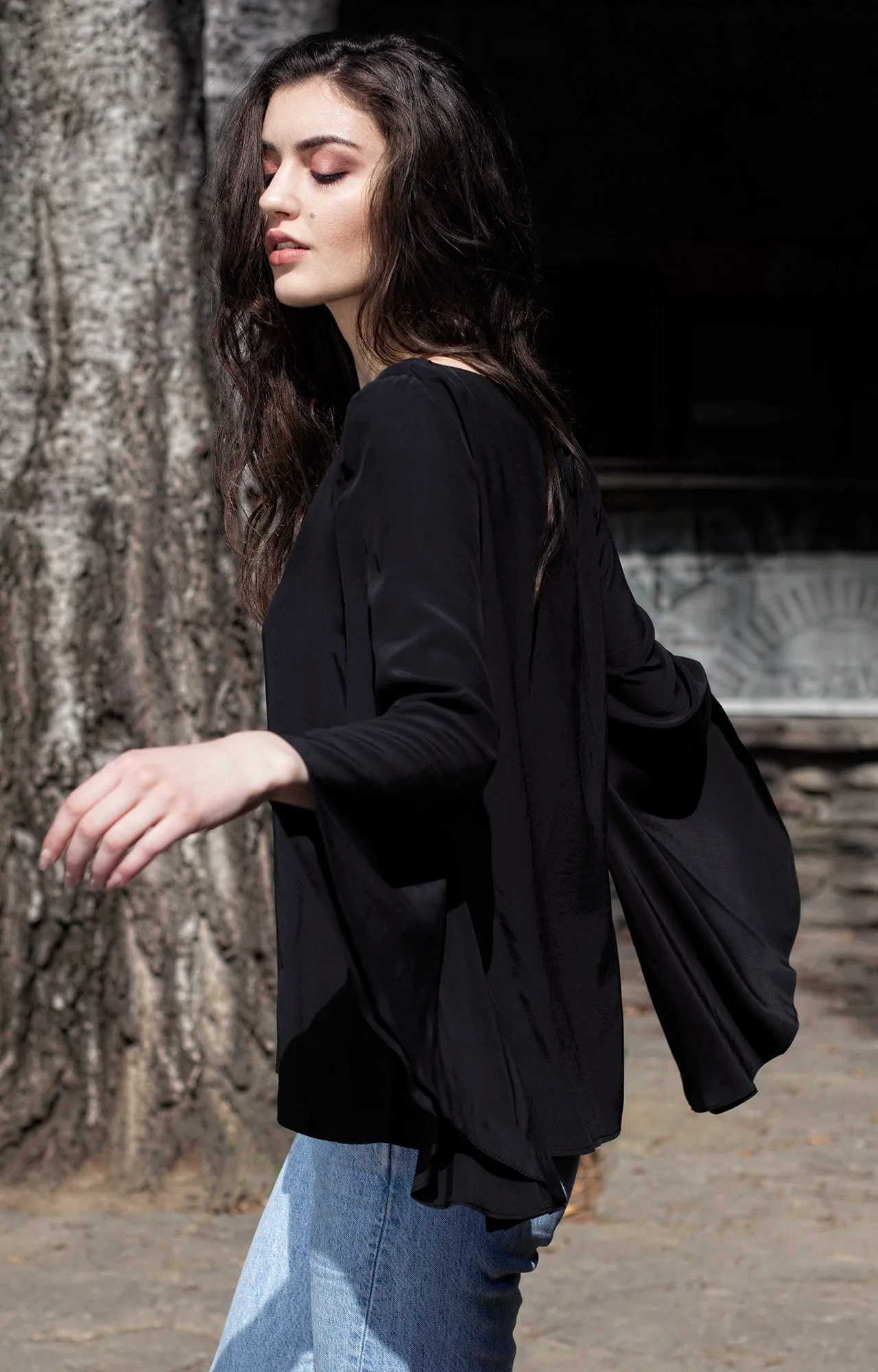 Long sleeve shirt