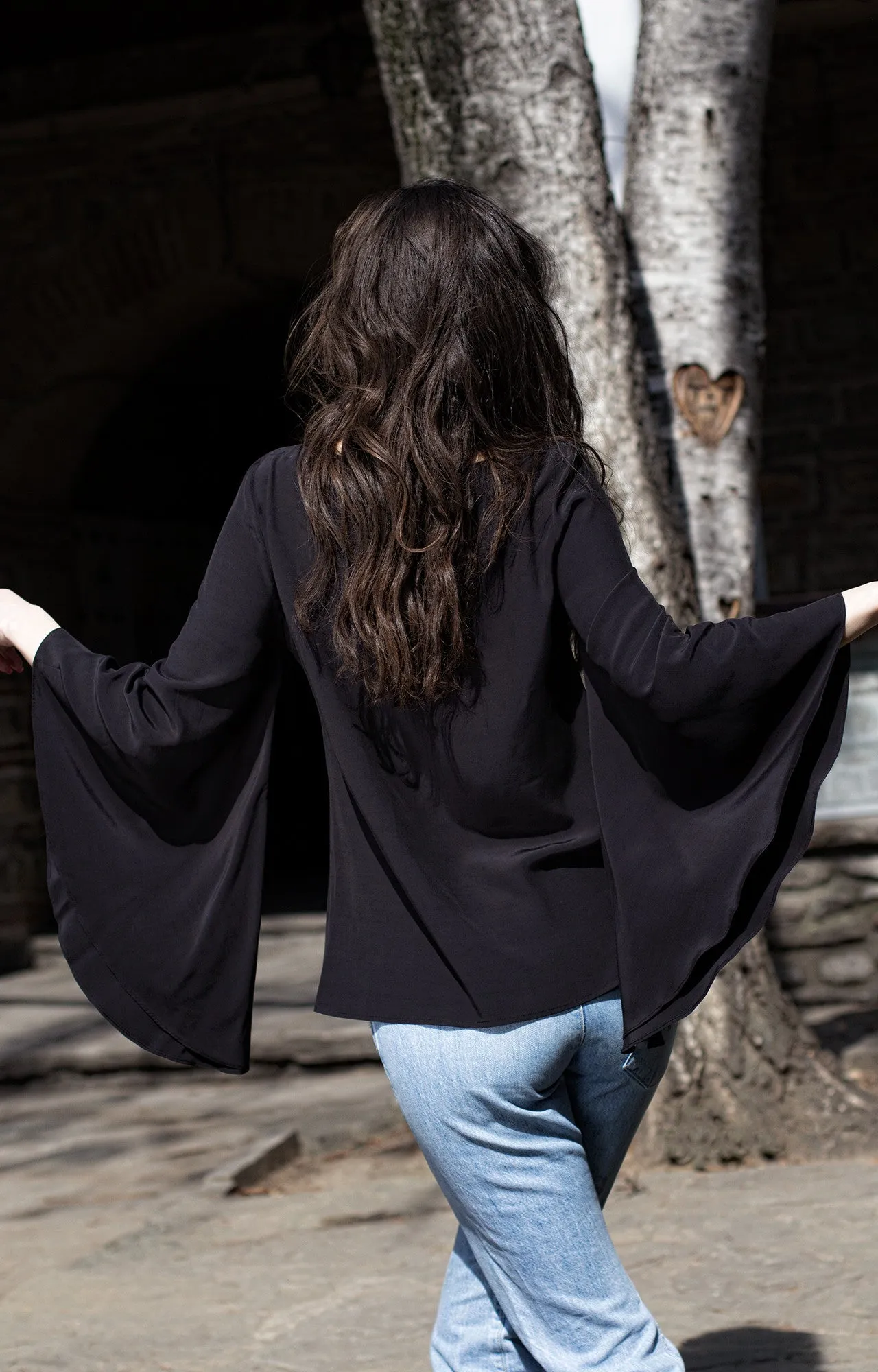 Long sleeve shirt