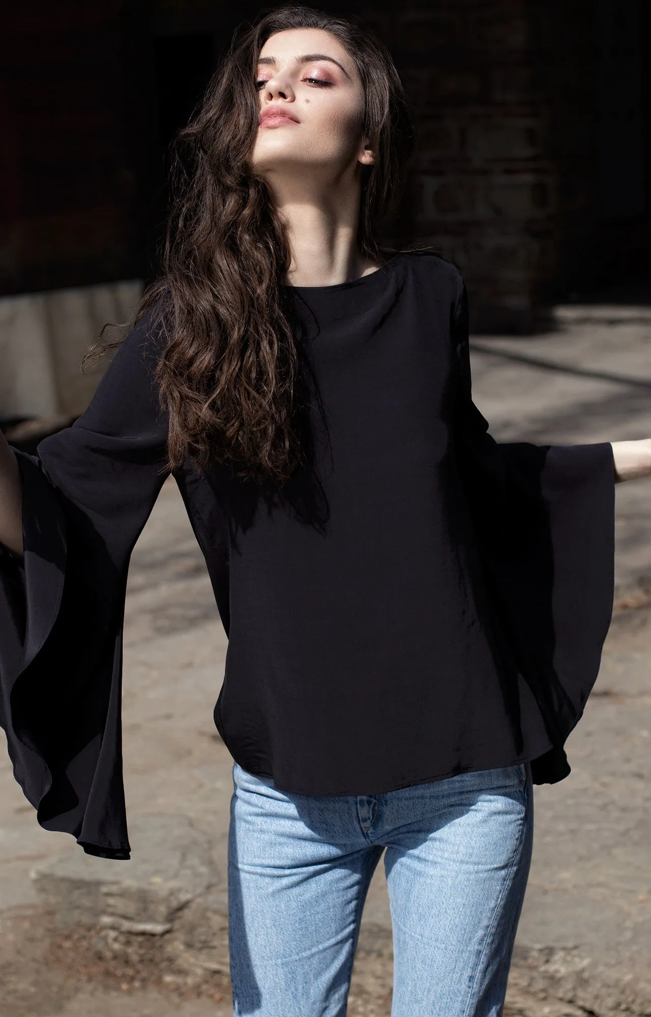 Long sleeve shirt