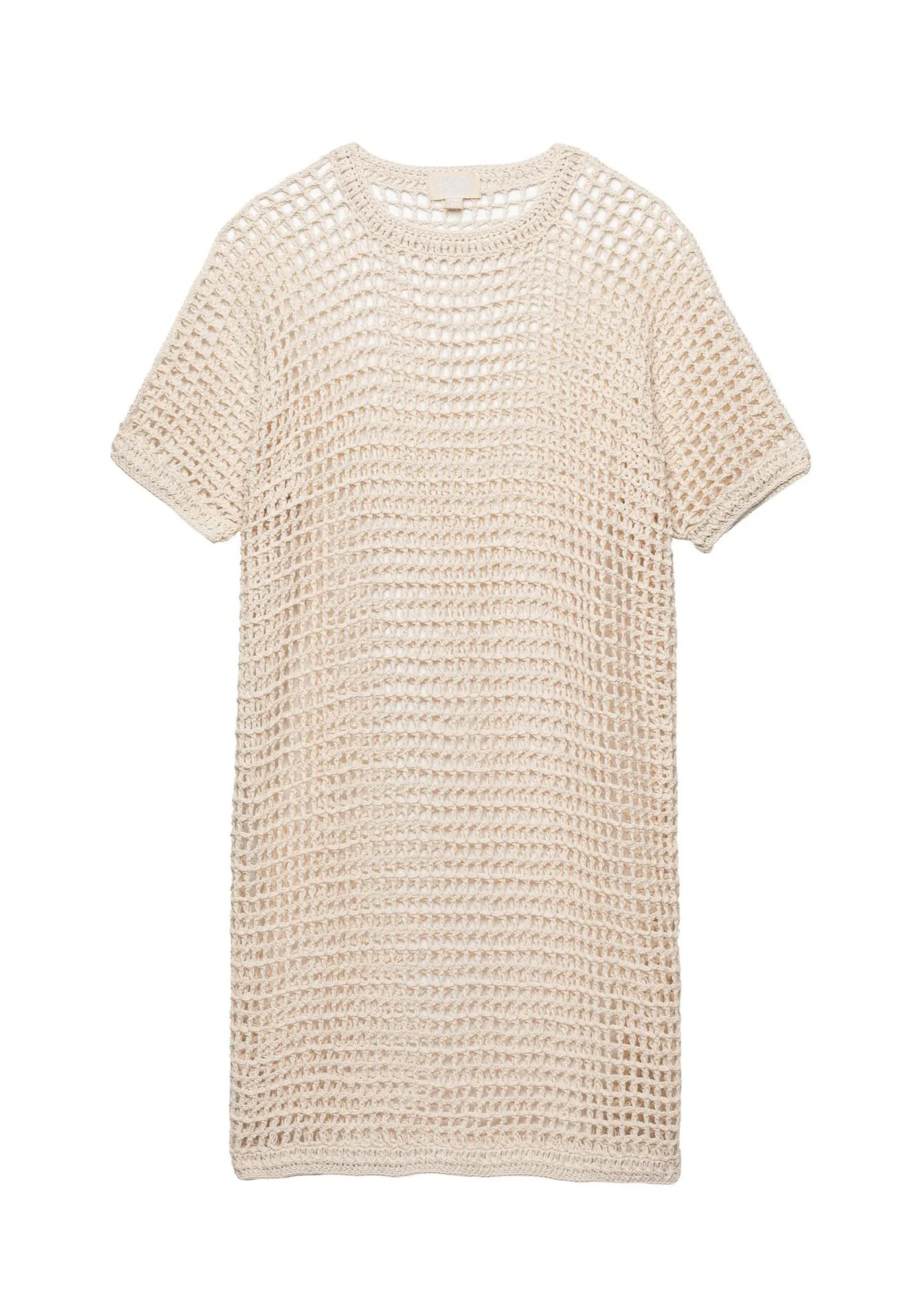 Marie Crochet Coverup