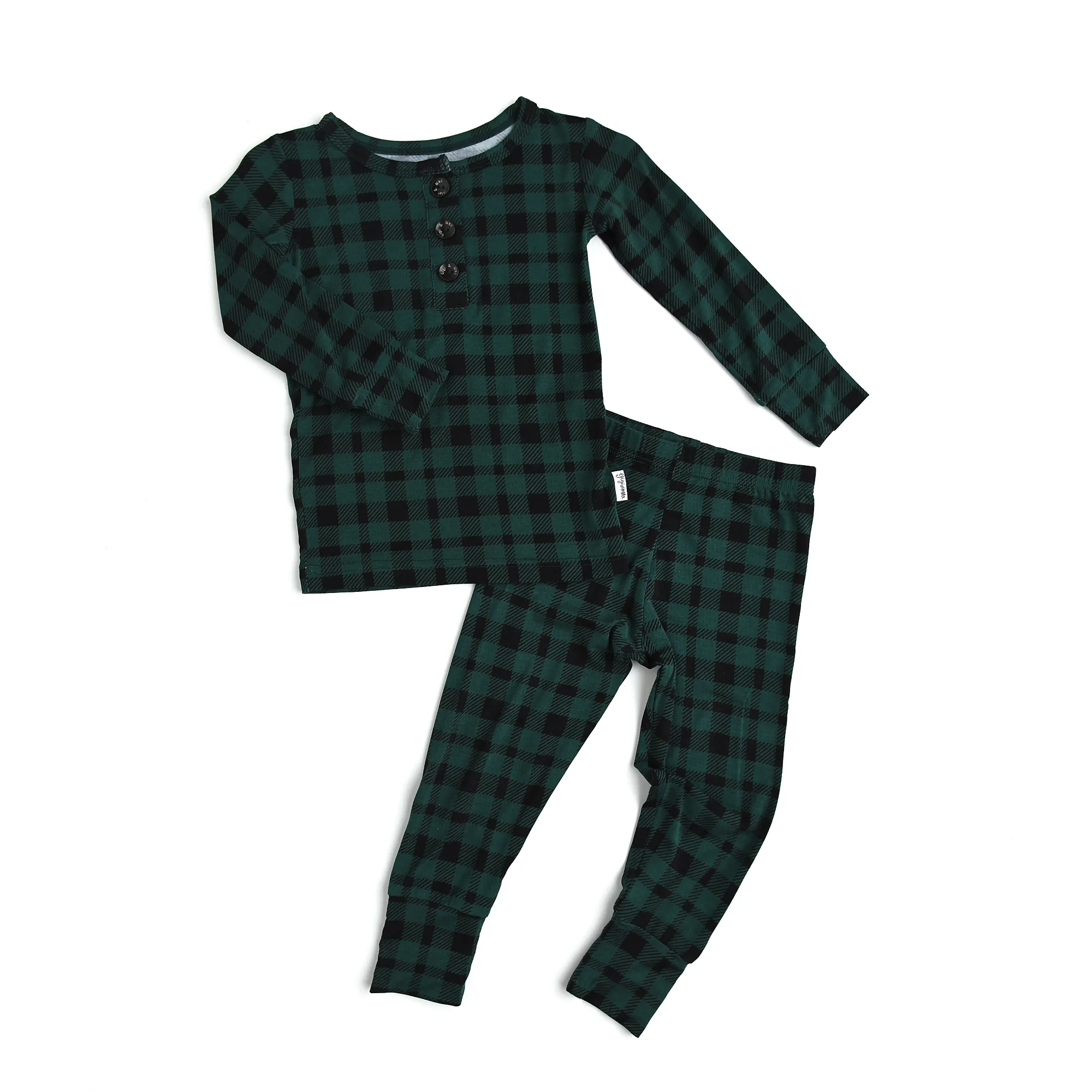 Miles Two-Piece Pajamas
