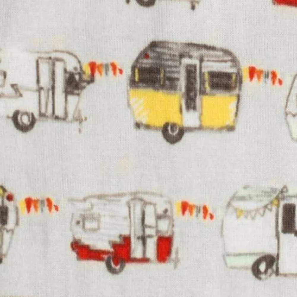 Milkbarn Footed Pajamas *Multiple Prints*