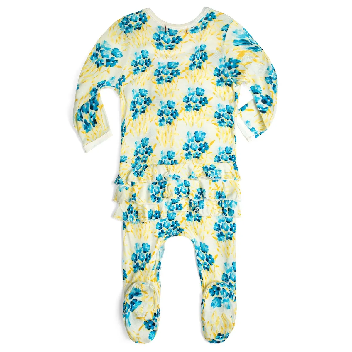 Milkbarn Footed Pajamas *Multiple Prints*