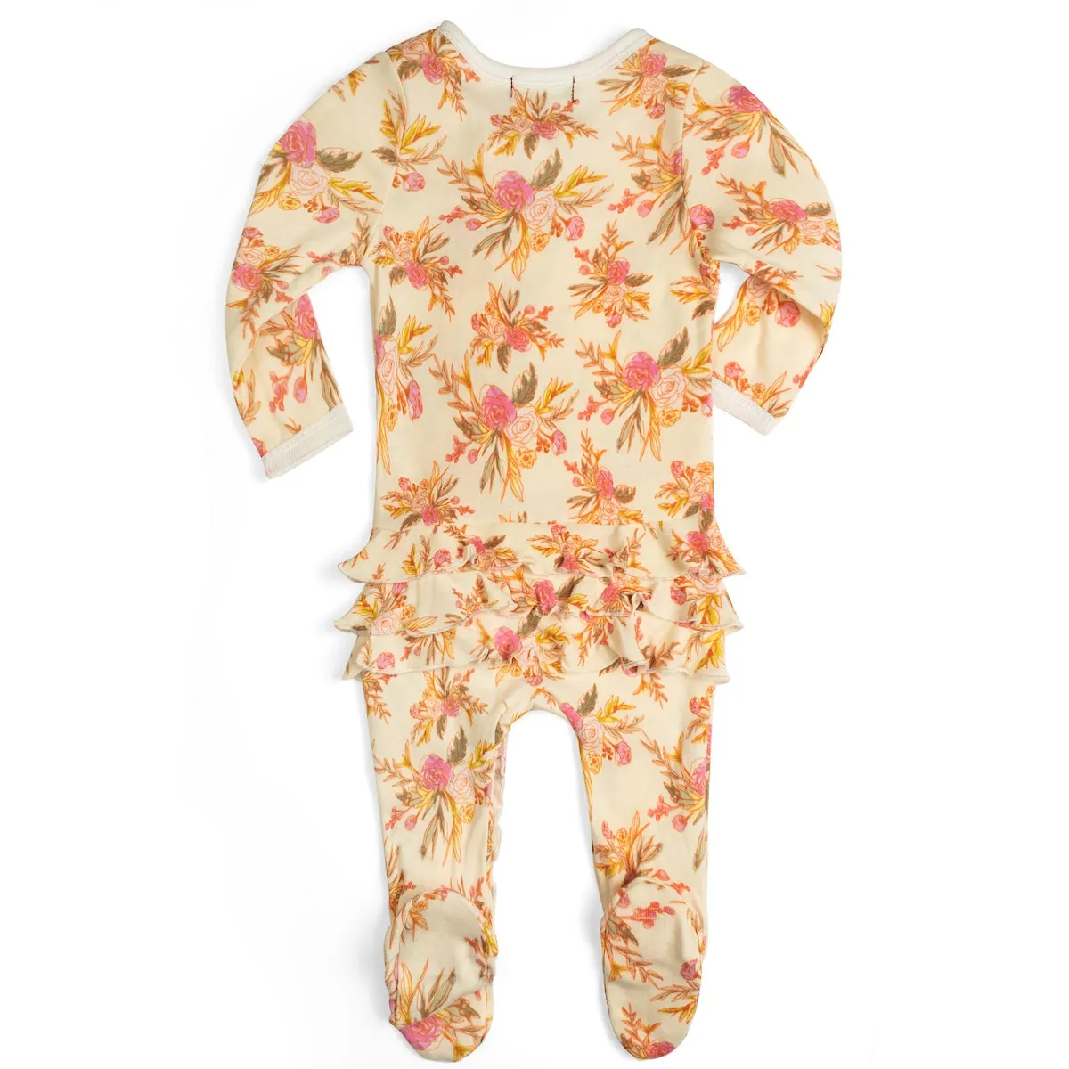Milkbarn Footed Pajamas *Multiple Prints*