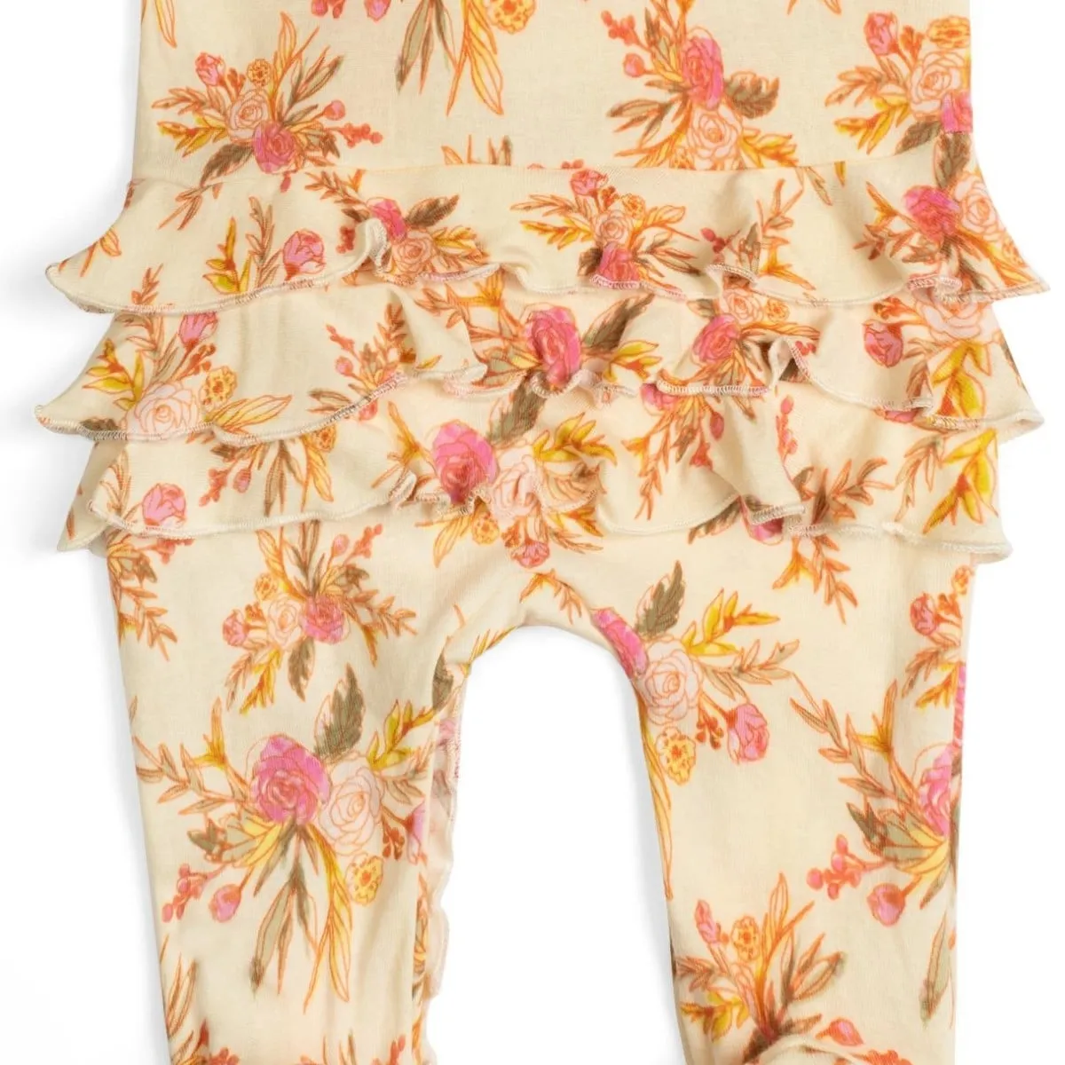 Milkbarn Footed Pajamas *Multiple Prints*