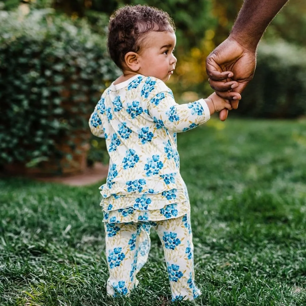 Milkbarn Footed Pajamas *Multiple Prints*