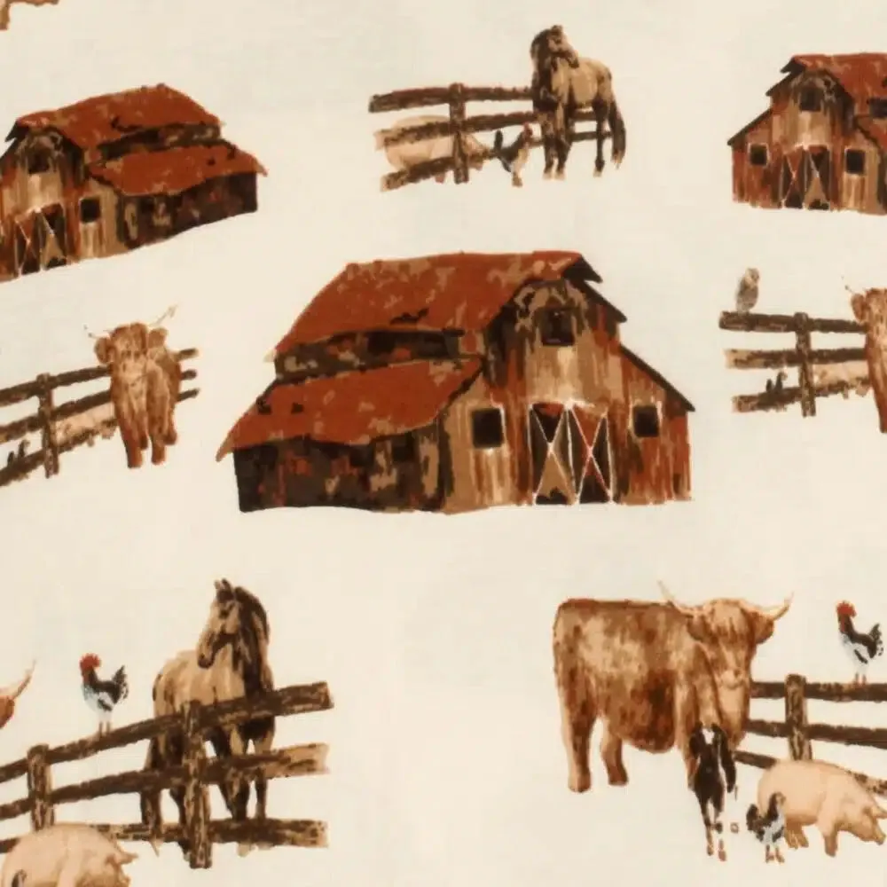 Milkbarn Zip Pajamas *Multiple Prints*