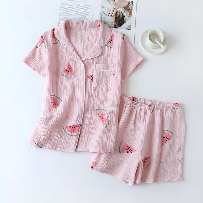 Printed Pajamas