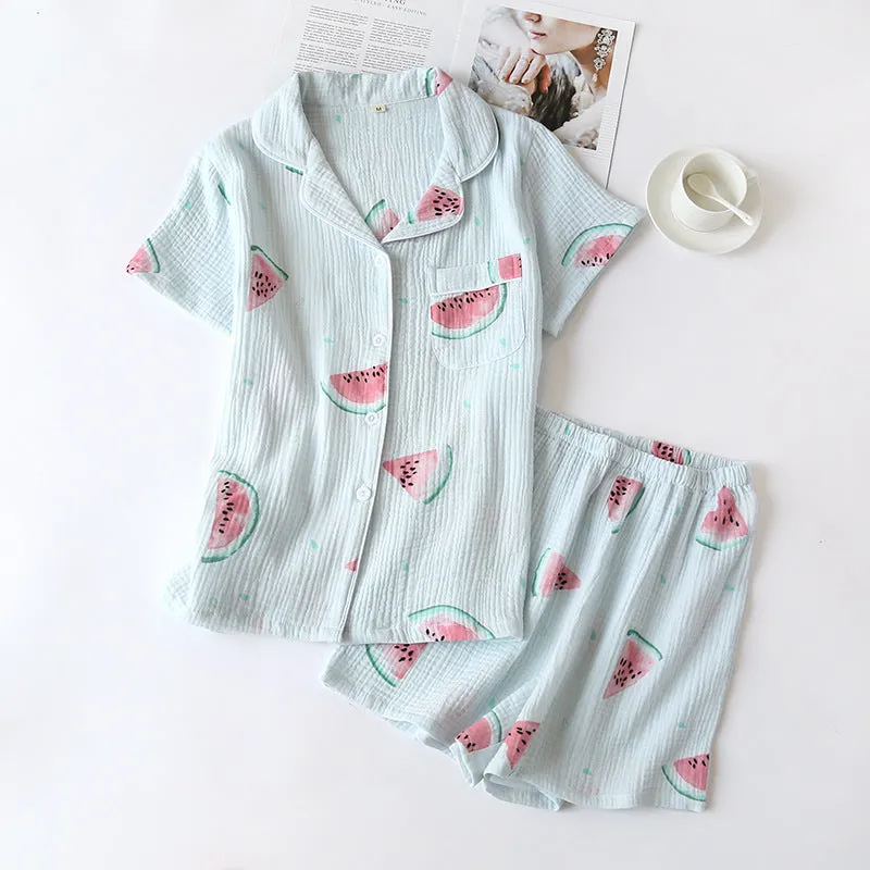 Printed Pajamas