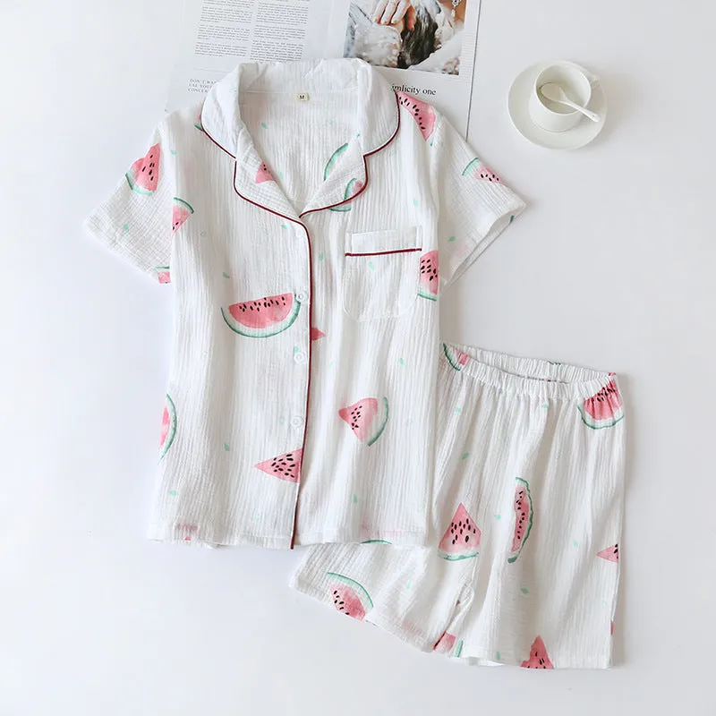 Printed Pajamas