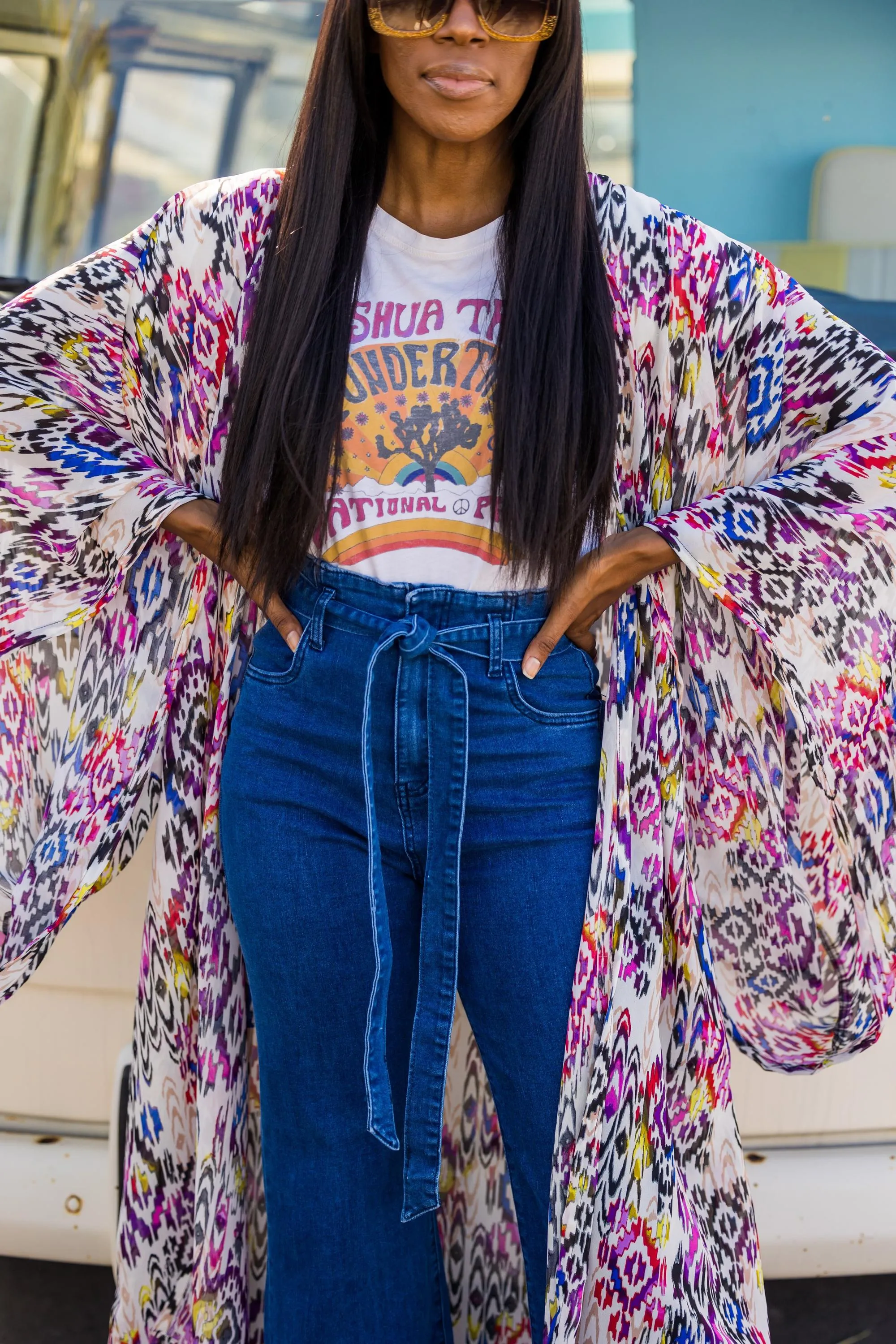 Rovos Kimono