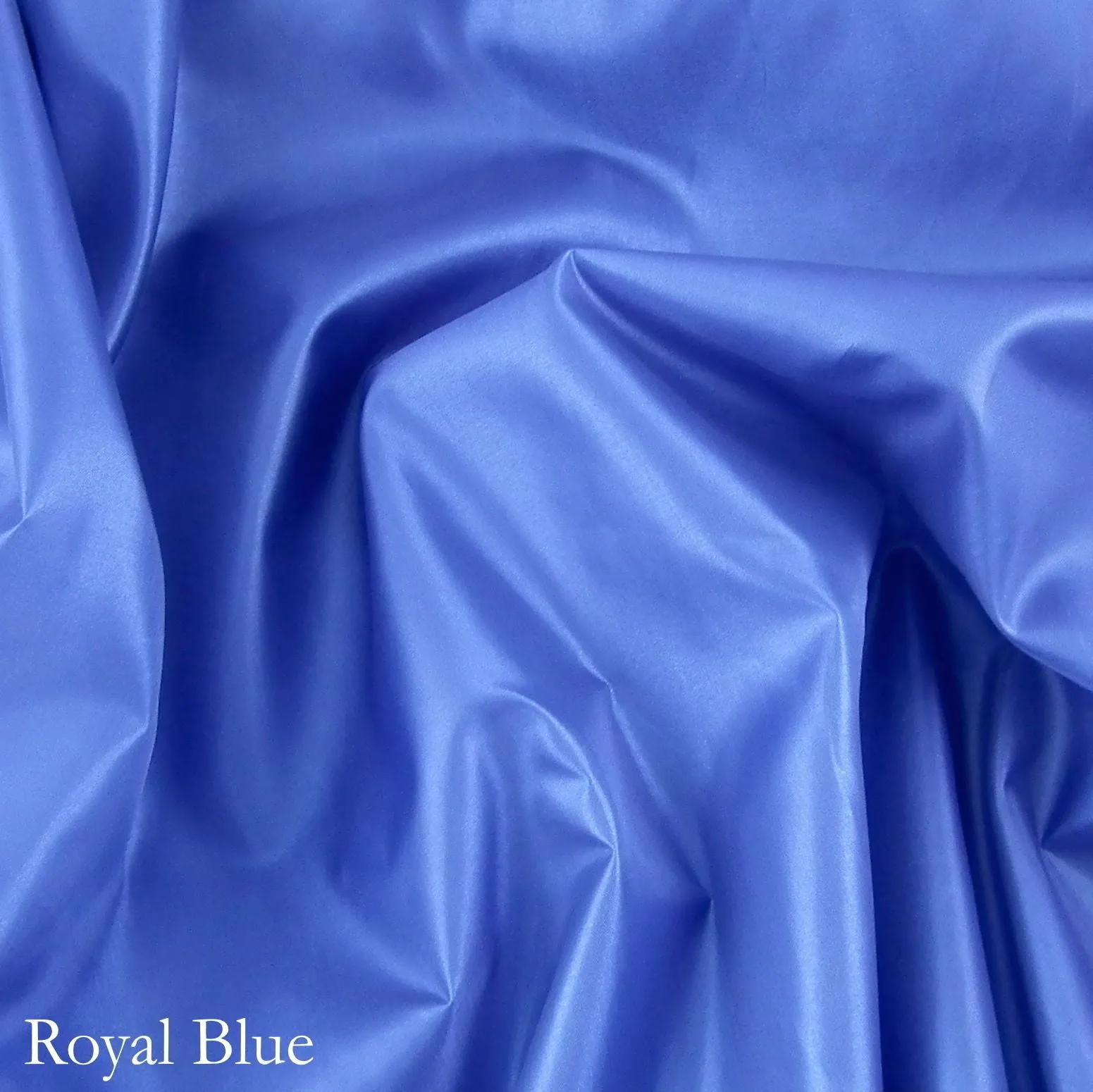 Silky Habutae Habotai 100% Polyester Lining Non-Stretch Fabric M500 Mtex