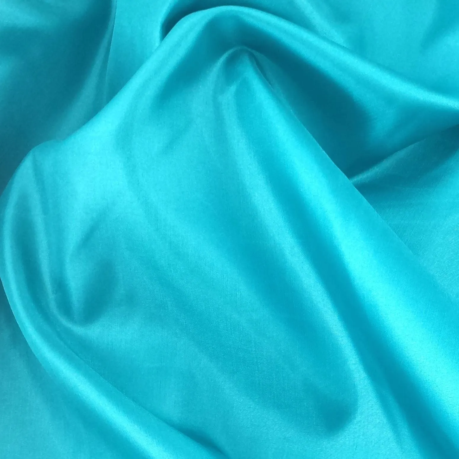 Silky Habutae Habotai 100% Polyester Lining Non-Stretch Fabric M500 Mtex