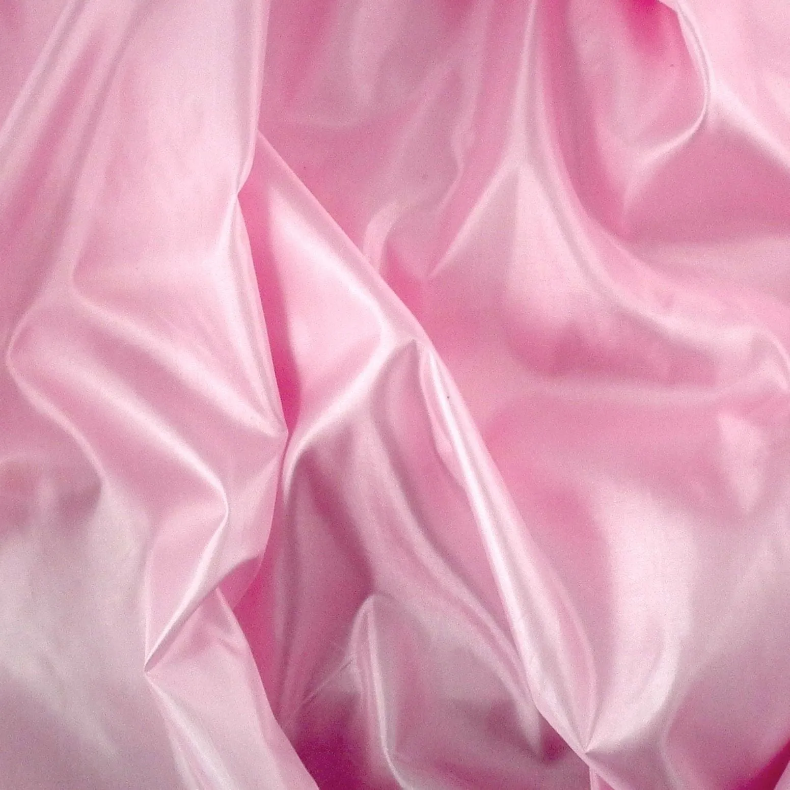 Silky Habutae Habotai 100% Polyester Lining Non-Stretch Fabric M500 Mtex