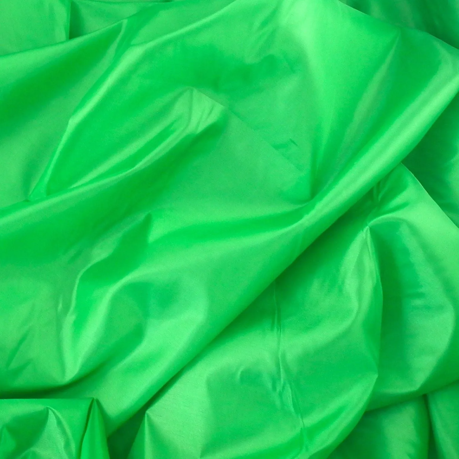 Silky Habutae Habotai 100% Polyester Lining Non-Stretch Fabric M500 Mtex