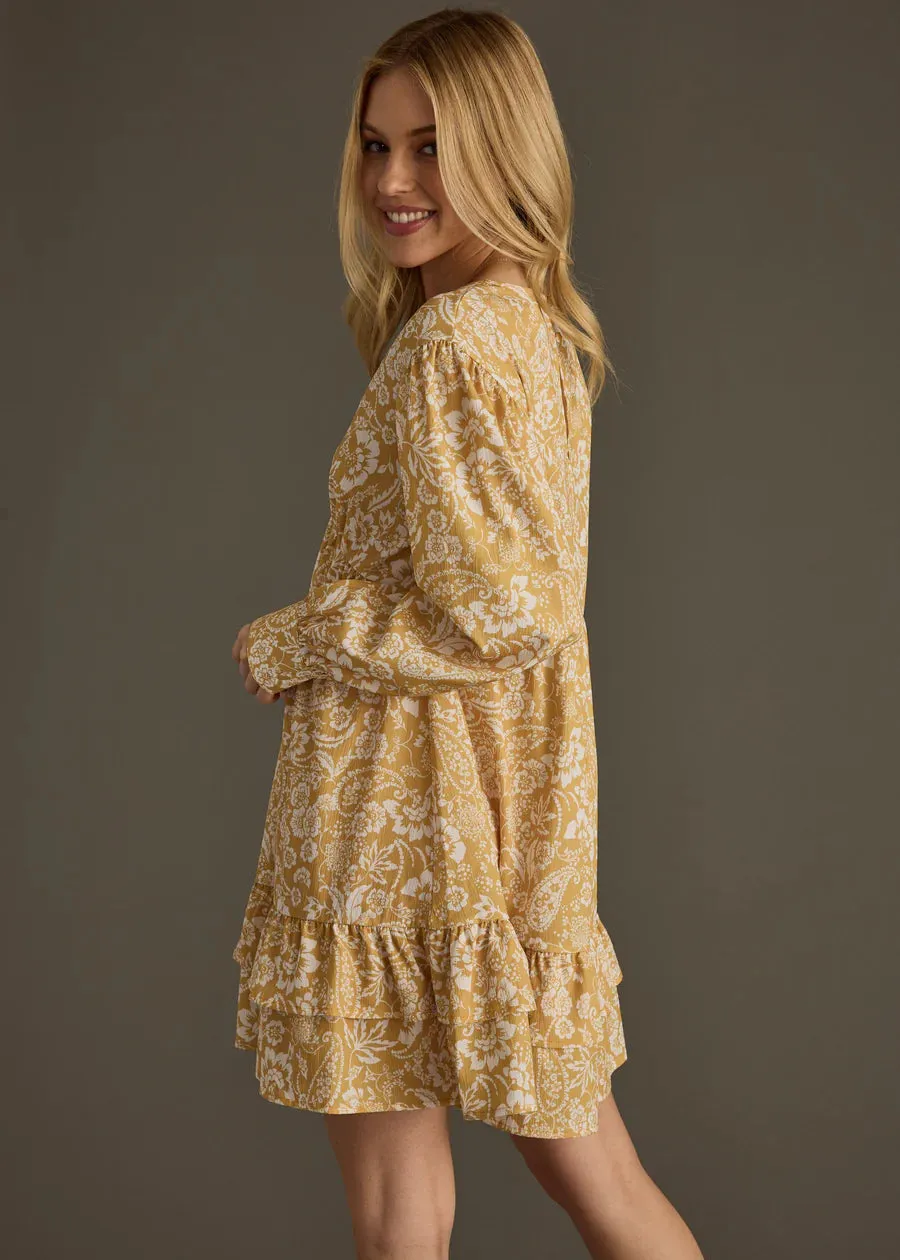 The Evelyn Dress